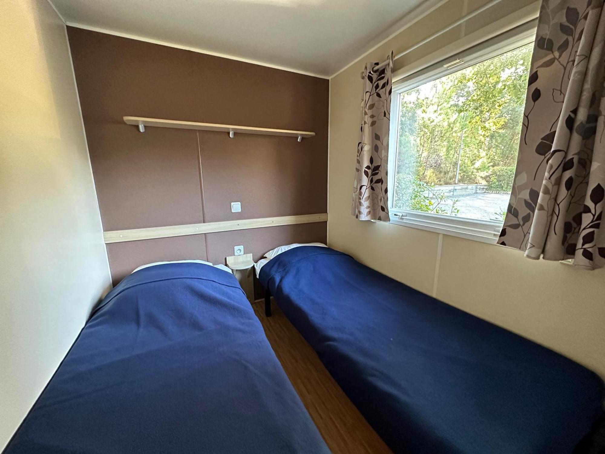 Camping-Village Vacances Les Deux Etangs Seignosse Room photo